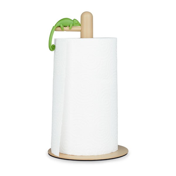 Držalo za kuhinjske brisače v naravni barvi ø 16 cm Chamy – Balvi-image-2