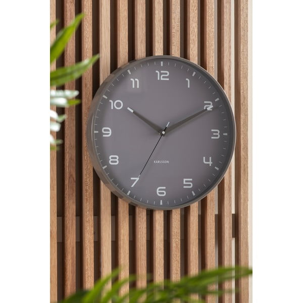 Stenska ura ø 40 cm Orgullo – Karlsson-image-1