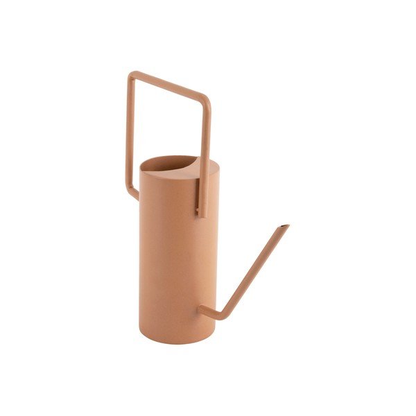 Karamelno rjava kovinska zalivalka PT LIVING Grace, višina 29 cm-image-2