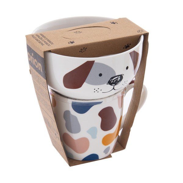 Porcelanaste skodelice v kompletu 2 ks 350 ml – Orion-image-4