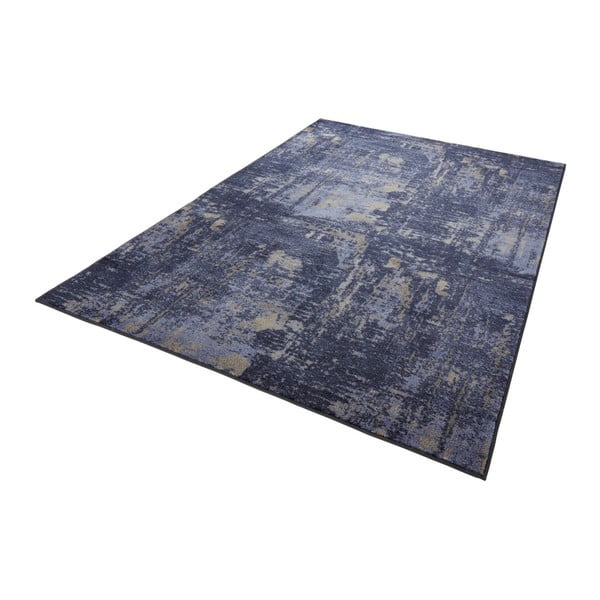 Modra preproga Mint Rugs Golden Gate, 200 x 290 cm-image-1