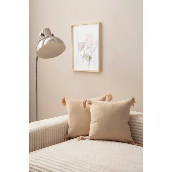 Prevleke za blazino v kompletu 2 ks 43x43 cm Puskul – Mioli Decor-image-2