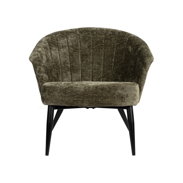 Zelen fotelj Georgia – Dutchbone-image-2