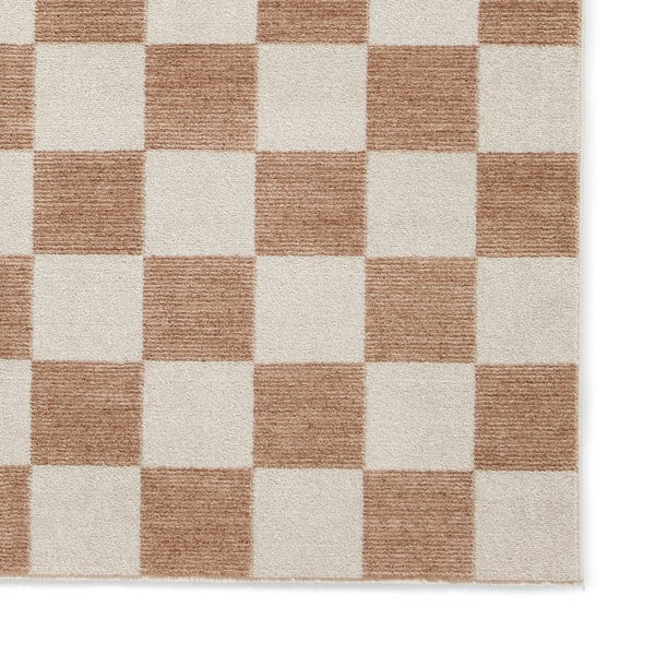 Bež tekač 60x230 cm Baltimore – Think Rugs-image-4