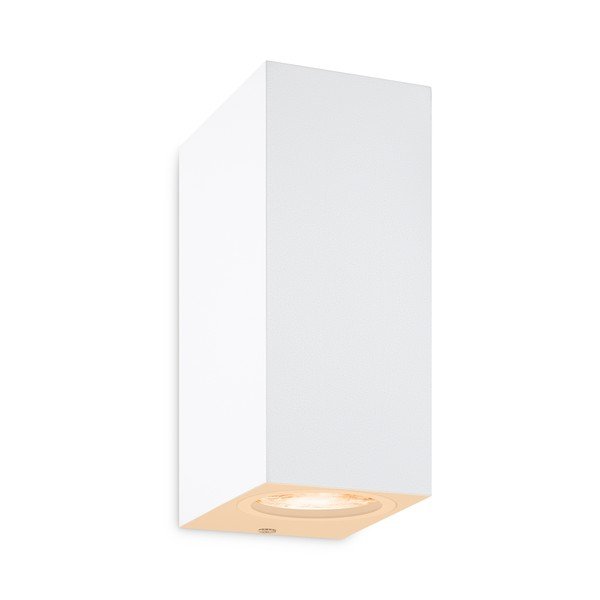 Pametna stenska svetilka z žarnico GU10, 5 W Up&Down – WiZ