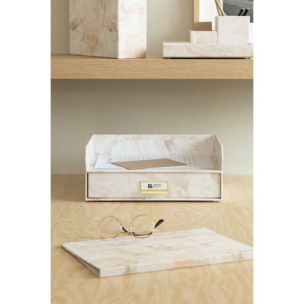 Kartonast organizator dokumentov za predale Walter Paper Laminate – Bigso-image-1