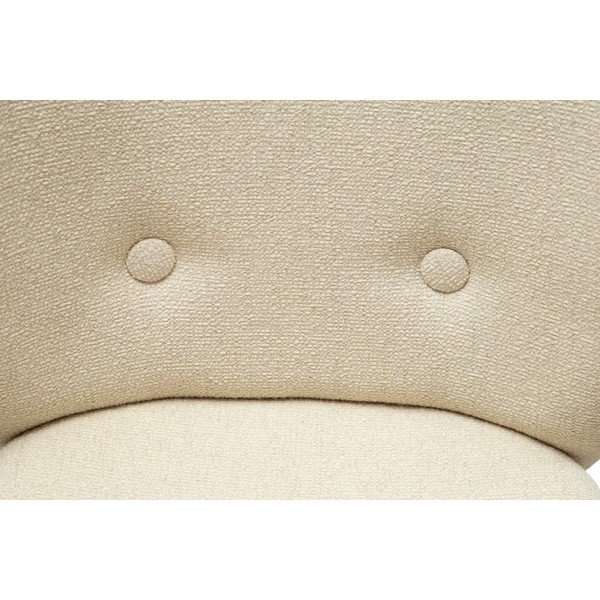 Kremno bel jedilni stol Brace – DAN-FORM Denmark-image-1