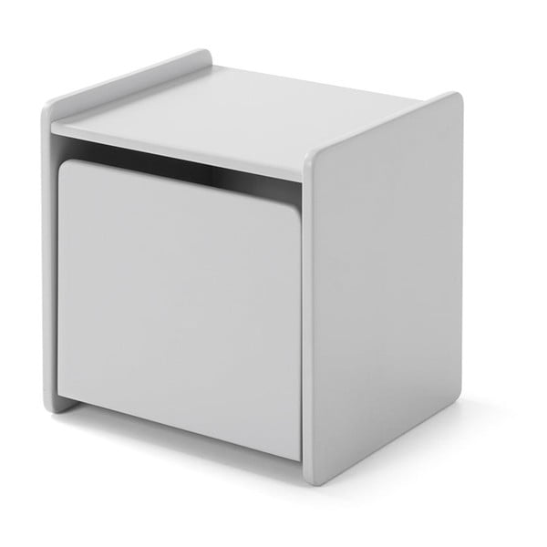 Siva nočna omarica Vipack Kiddy