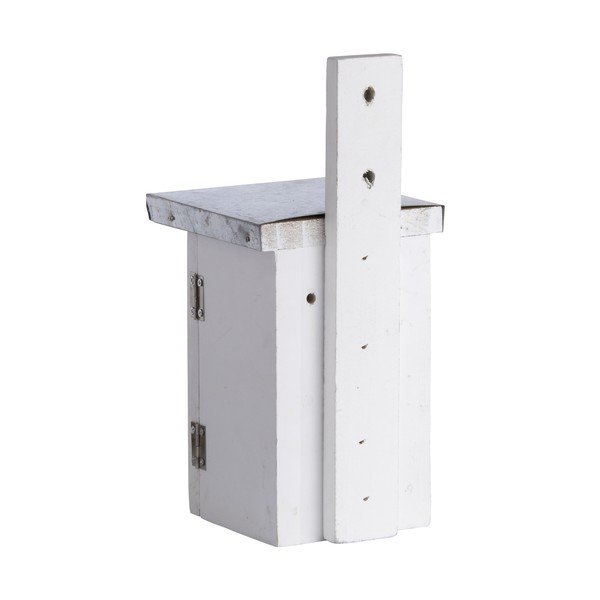 Lesena ptičja hišica – Esschert Design-image-1