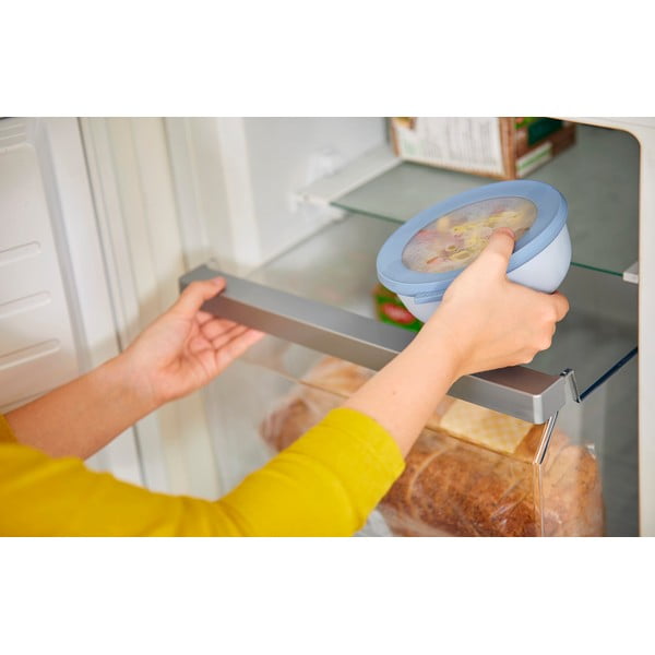 Siva posoda s pokrovom Mepal Nordic, 500 ml-image-4