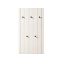 Bel set za hodnik iz masivnega bora 55x100x2 cm Anita – Støraa