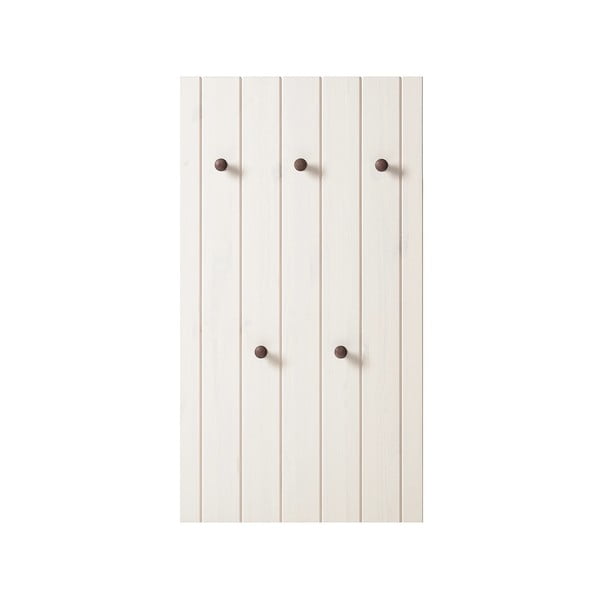 Bel set za hodnik iz masivnega bora 55x100x2 cm Anita – Støraa