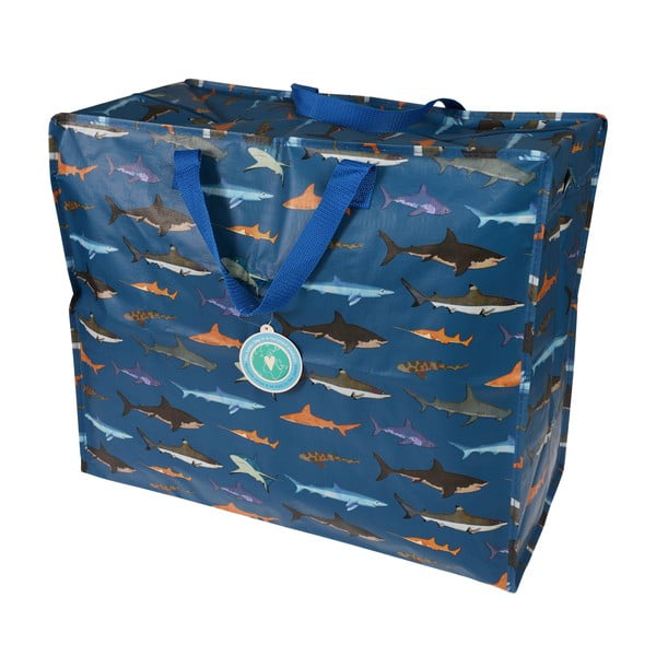 Nakupovalna vreča 78 l Sharks - Rex London-image-2