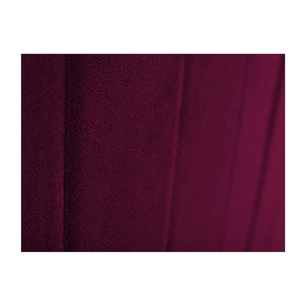 Burgundsko rdeča naglavna deska Cosmopolitan Design Vegas, 160 x 120 cm-image-4