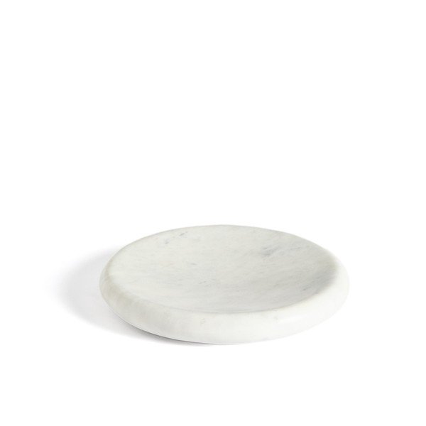 Marmorni dekorativni pladenj ø 20 cm Obena – Kave Home