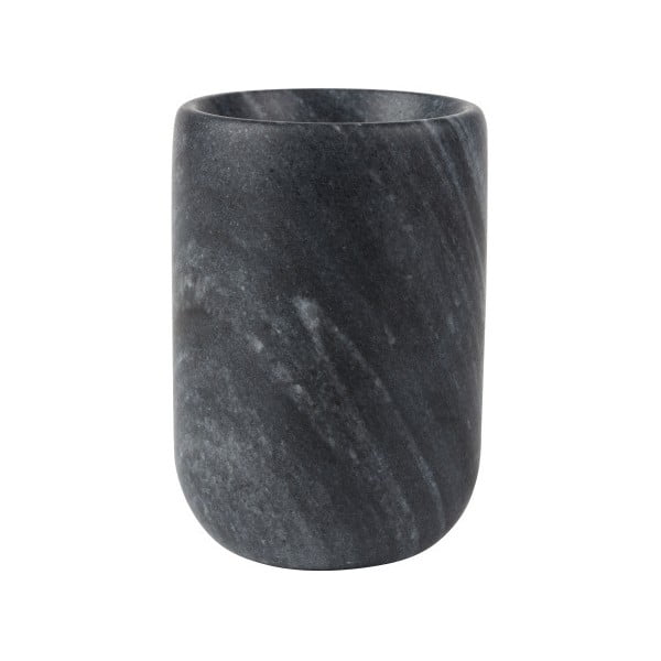 Vaza iz črnega marmorja Zuiver Cup
