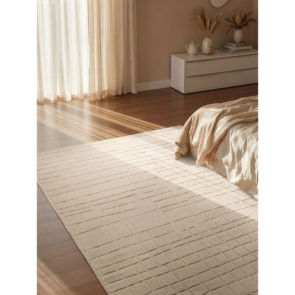 Bež volnena preproga 120x170 cm Kenso – Villeroy&Boch-image-1