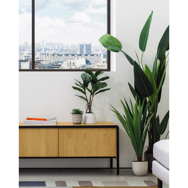 Umetna rastlina (višina 80 cm) Yucca – Kave Home-image-1