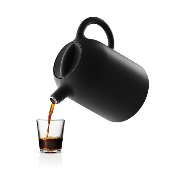 Vakuumski čajnik Črni Eva Solo , 1 l-image-2