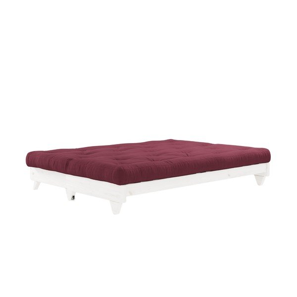 Raztegljiv kavč Karup Design Fresh White/Bordeaux-image-3