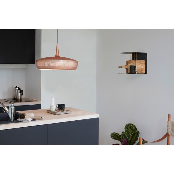 Antracitno siva kovinska polica Teaser – UMAGE-image-1