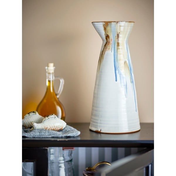 Vrč iz kamenine Nettie – Bloomingville-image-1