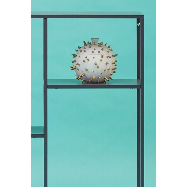 Siv jeklen regal 80x81x26 cm Acero – Premier Housewares-image-3
