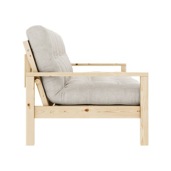 Bela raztegljiva sedežna garnitura 205 cm Knob – Karup Design-image-4