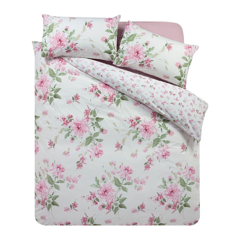Enojna posteljnina Avebury Floral