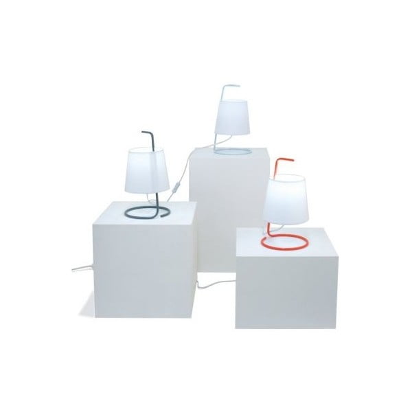 Namizna svetilka Take Away, siva-image-1