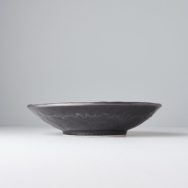 Temno modra keramična skleda MIJ Matt, ø 24 cm-image-2