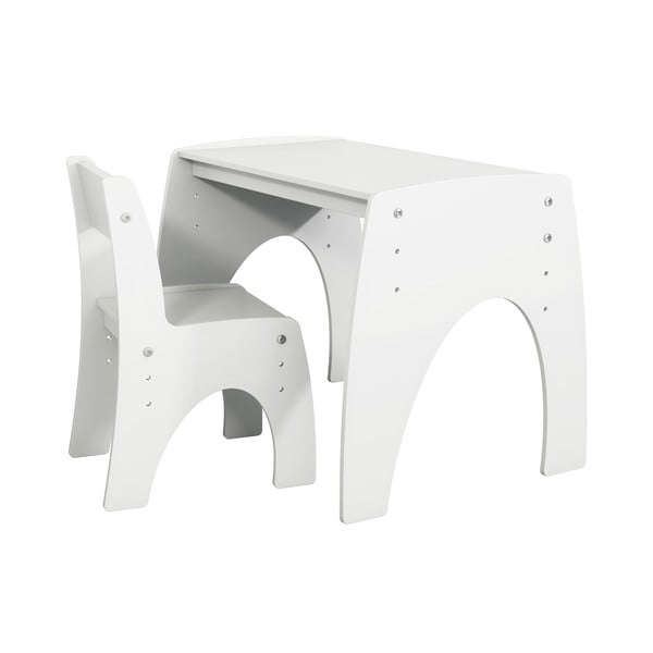 Bel otroški stol Klips – Pinio-image-3