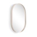 Stensko ogledalo 40x60 cm Donna – Spinder Design