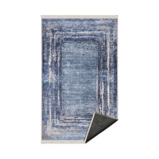 Modra preproga 160x230 cm - Mila Home