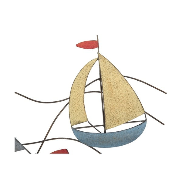 Stenska dekoracija Mauro Ferretti Sea, 114,5 x 62,5 cm-image-2