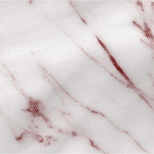 Komplet 2 bombažnih prevlek za vzglavnik Blanc Terrene, 50 x 75 cm-image-1