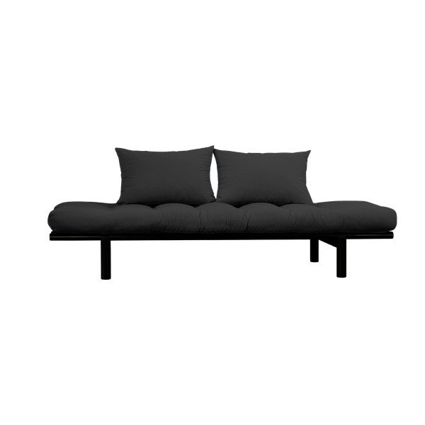 Kavč Karup Design Pace Black/Dark Grey