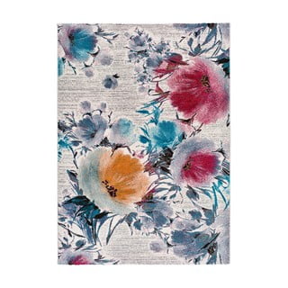 Preproga Universal Bukit Flowers, 80 x 150 cm