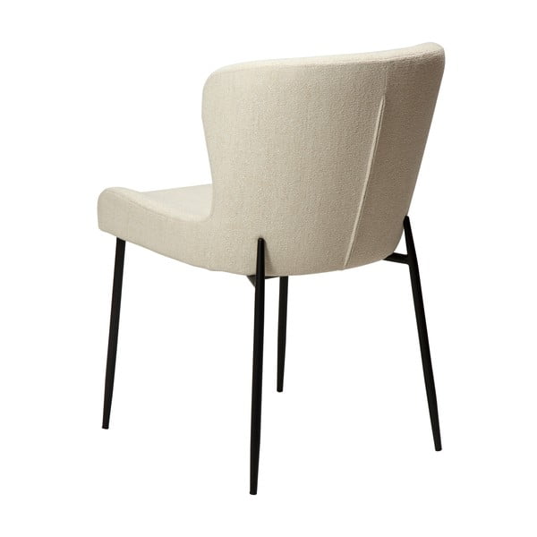 Kremno bel jedilni stol Glam – DAN-FORM Denmark-image-4