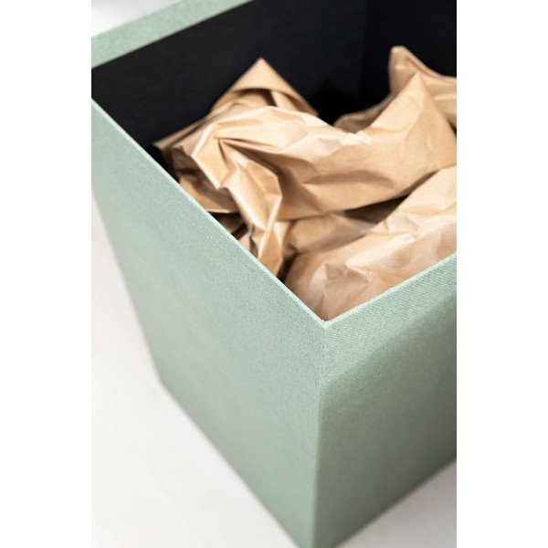 Zelenomoder koš za smeti Sofia Canvas Paper Laminate – Bigso-image-3