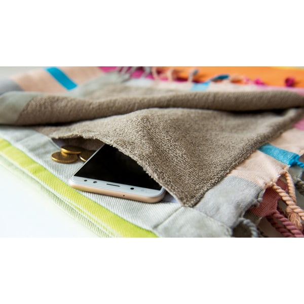 Brisača za plažo Remember Marina, 170 x 90 cm-image-2