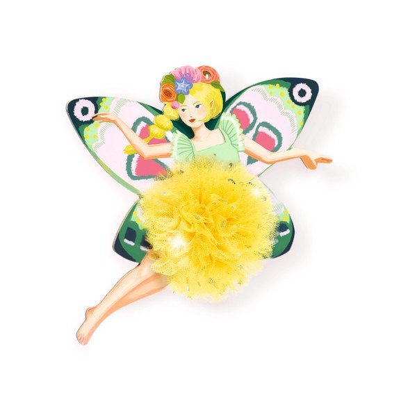 Komplet s pomponi Djeco Fairies-image-3