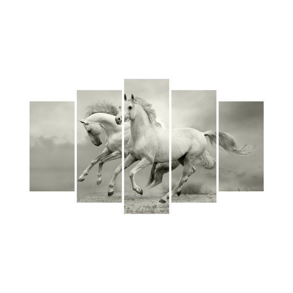 Večdelna slika Insigne Joris, 102 x 60 cm-image-1