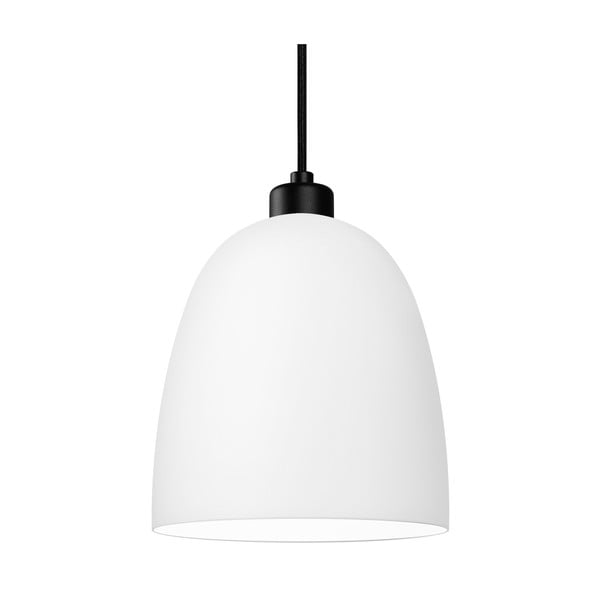 Bela dvojna viseča svetilka Sotto Luce Awa Matte-image-1