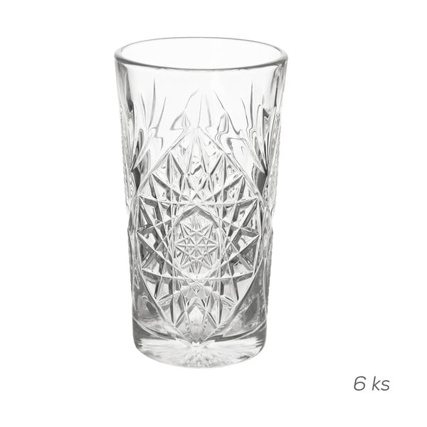 Kozarci v kompletu 6 ks 470 ml – Orion-image-3