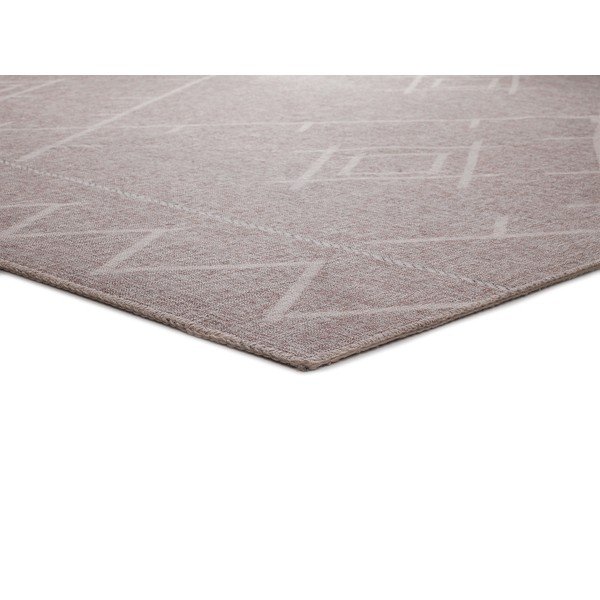 Siva preproga Universal Lino Line, 80 x 150 cm-image-1
