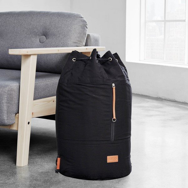 Večnamenska torba Karup Design Roadie Black/Black-image-1