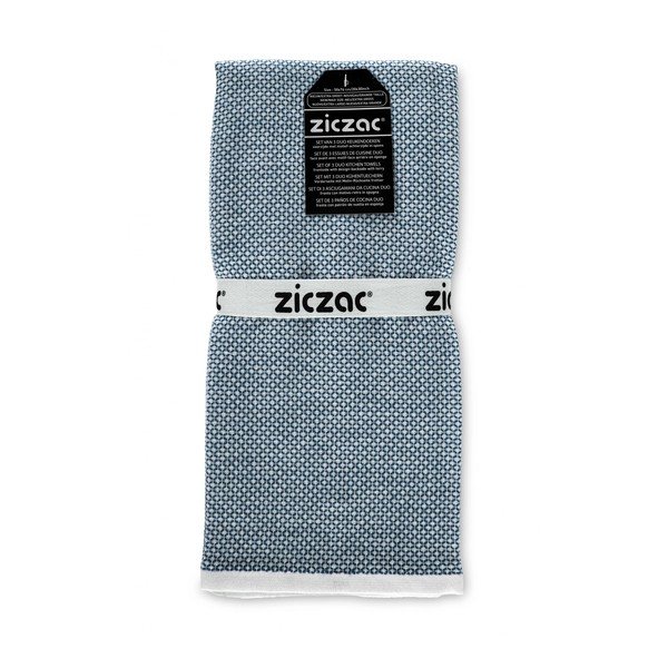 Kuhinjske krpe v kompletu 3 ks 50x76 cm Duo Leno – ZicZac