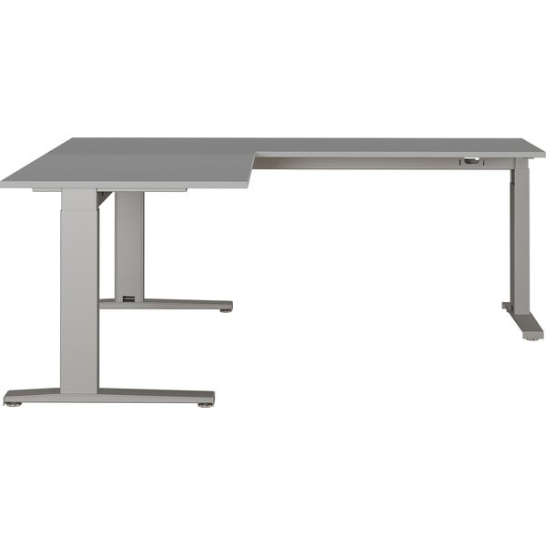 Pisalna miza 193x160 cm Agenda - Germania-image-2