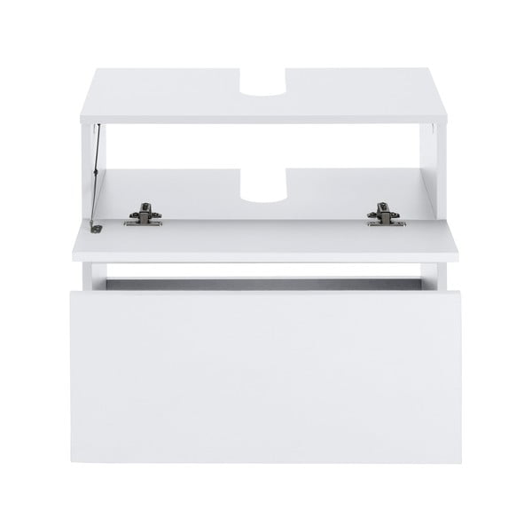 Bela omarica za pod umivalnik Støraa Wisla, 60 x 55 cm-image-3